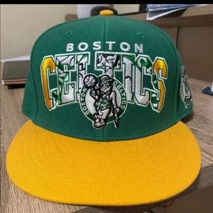 Celtics Hat